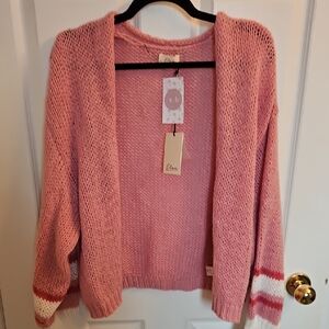 Boutique Pink Women's Sweater